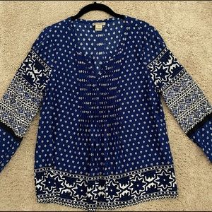 Lucky Brand Top - SZ M